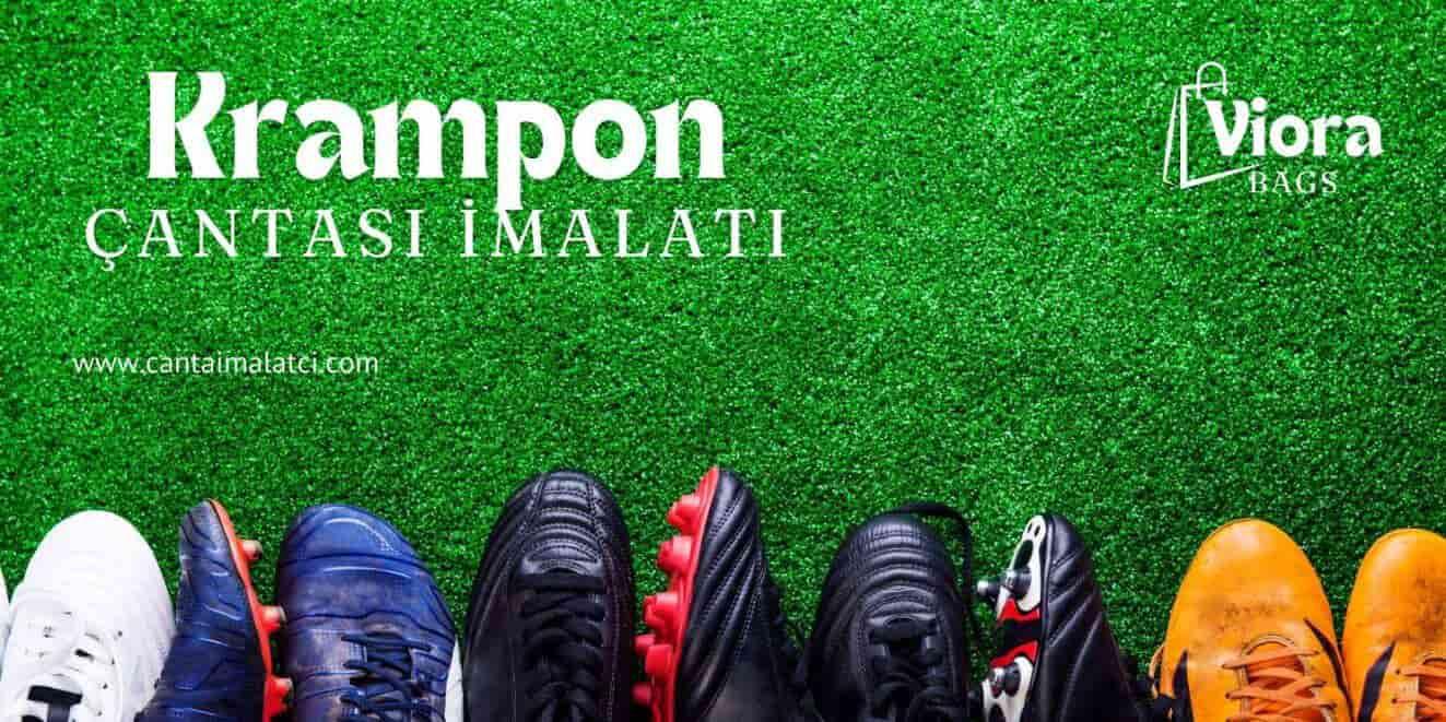 Krampon Çantası İmalatı