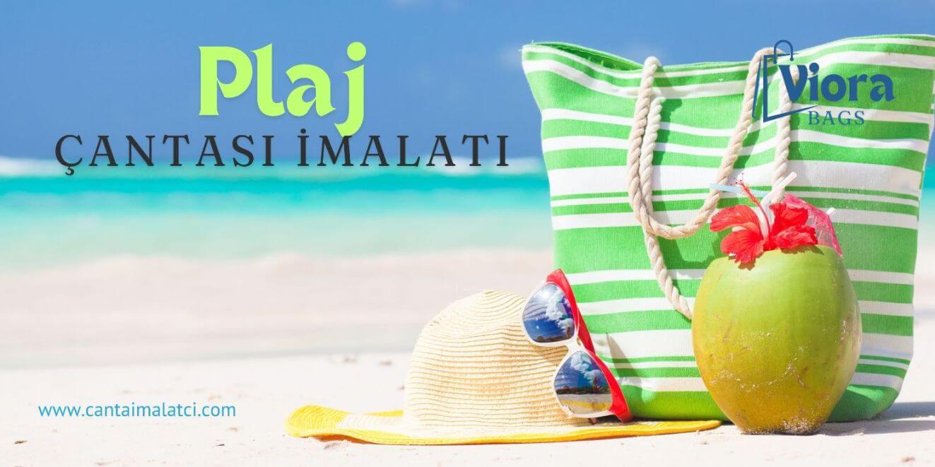 Plaj Çantası İmalatı