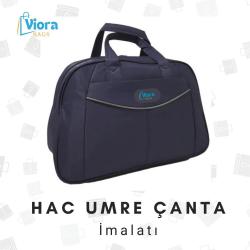Hac umre çantası imalatı