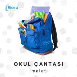 Okul çantası imalatı