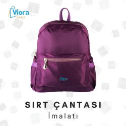 Sırt çantası imalatı