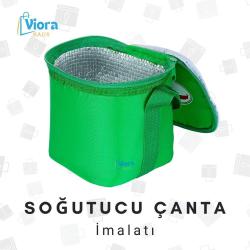 Soğutucu çanta imalatı
