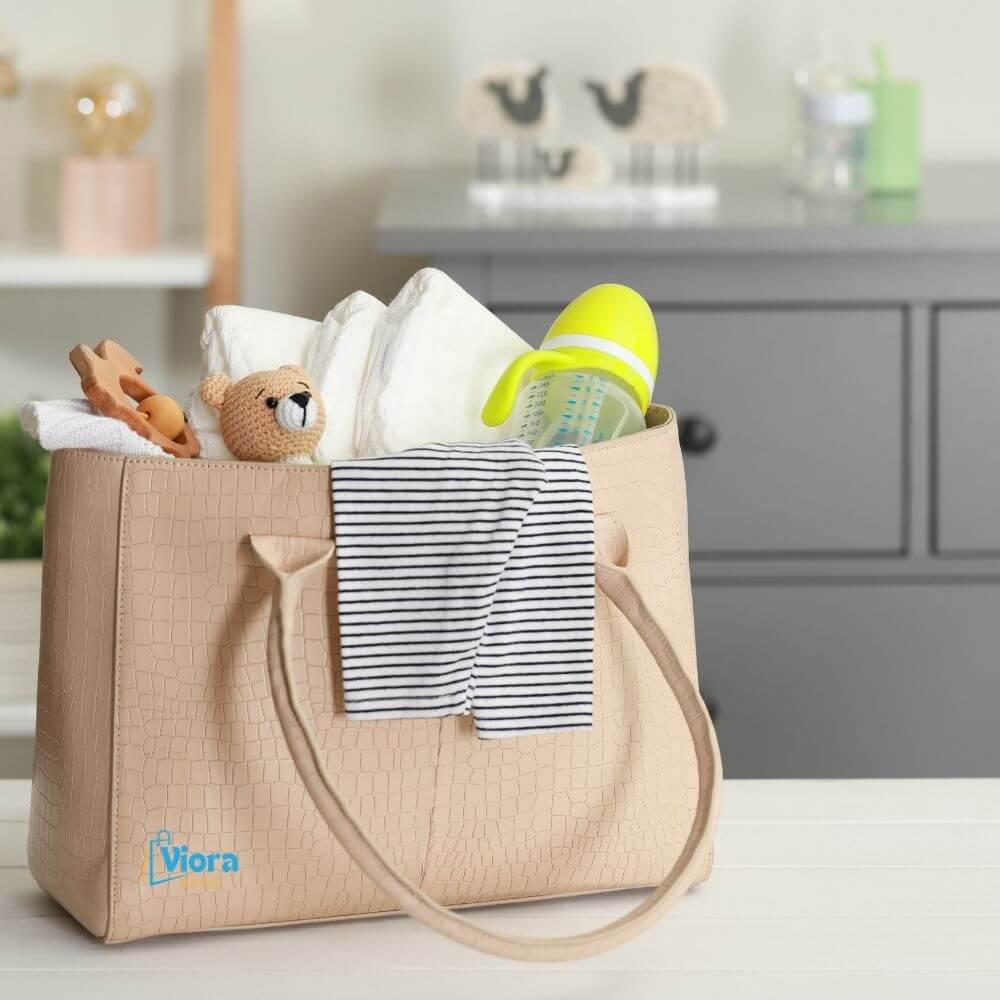 Anne bebek çantası imalatı